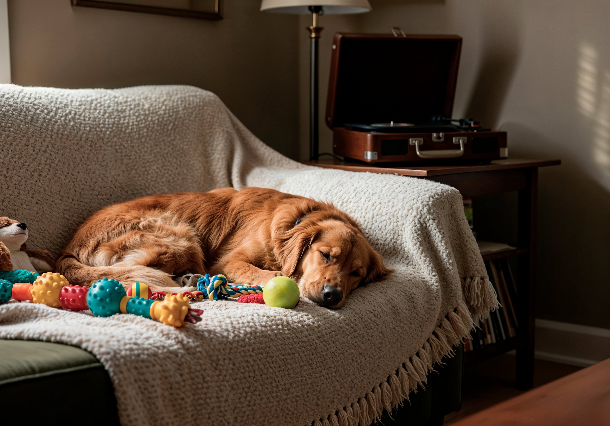 Pet Essentials