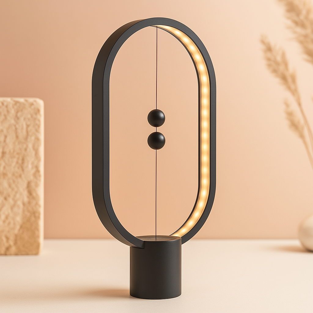 LED Magnetic Table Lamp